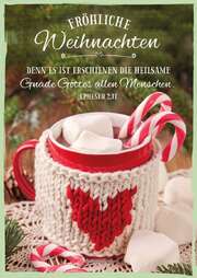 Postkartenserie "Fröhliche Weihnachten" - 12 Stück Postkartenserie "Fröhliche Weihnachten" - 12 Stück