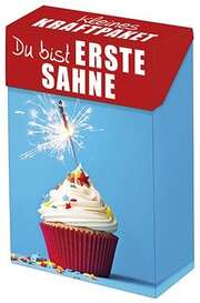 Kraftpaket "Du bist erste Sahne" Kraftpaket "Du bist erste Sahne"
