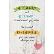 Heiko Bräuning - CD-Card: Sei beschützt und gut umsorgt CD-Card: Sei beschützt und gut umsorgt