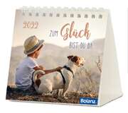 Zum Glück bist du da 2019 - Minikalender Zum Glück bist du da 2019 - Minikalender