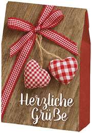 Wohltu-Bonbons: Herzliche Grüße Wohltu-Bonbons: Herzliche Grüße