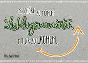 Claudia Elsner - Vera Kaltenbach - Postkartenserie "Lieblingsmomente" - 10 Stück Postkartenserie "Lieblingsmomente" - 10 Stück