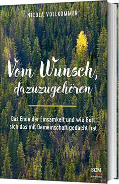 Nicola Vollkommer - Vom Wunsch, dazuzugehören Vom Wunsch, dazuzugehören