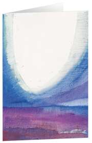 Andreas Felger - Kunstkarten "Offener Himmel" 5 Stk. Kunstkarten "Offener Himmel" 5 Stk.