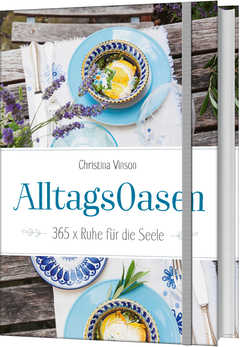 Oliver Roman - Christina Vinson - Alltagsoasen Alltagsoasen