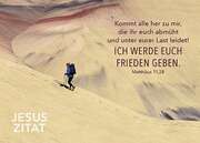 Postkarten: Kommt alle her zu mir, 12 Stück Postkarten: Kommt alle her zu mir, 12 Stück