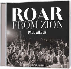 CD: Roar From Zion (Live From Jerusalem)
