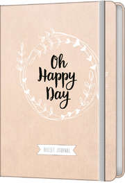 Oh happy day - Bullet Journal Oh happy day - Bullet Journal