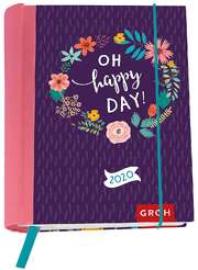 Oh happy day! 2020 - Buchkalender Oh happy day! 2020 - Buchkalender
