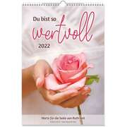 Du bist so wertvoll 2020 - Wandkalender Du bist so wertvoll 2020 - Wandkalender