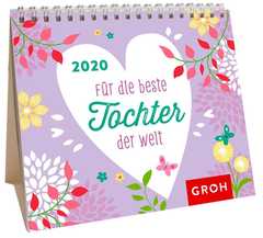 Für die beste Tochter der Welt 2020 Für die beste Tochter der Welt 2020