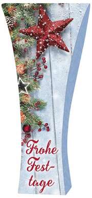 Lippenbalsam: Frohe Festtage Lippenbalsam: Frohe Festtage
