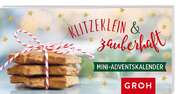 Klitzeklein und zauberhaft - Mini-Adventskalender Klitzeklein und zauberhaft - Mini-Adventskalender