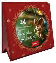 24 zauberhafte Karten für eine himmlische Adventszeit - Aufstellbuch 24 zauberhafte Karten für eine himmlische Adventszeit - Aufstellbuch