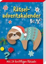 Laura Lamping - Rätseladventskalender to go 2 Rätseladventskalender to go 2