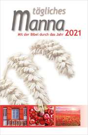 Tägliches Manna 2021 Tägliches Manna 2021