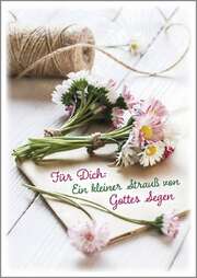 Postkarten: Für Dich, 12 Stück Postkarten: Für Dich, 12 Stück