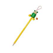 Bleistift "Tiere" Frosch grün Bleistift "Tiere" Frosch grün