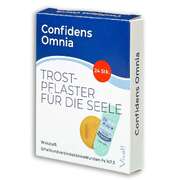 Pflasterbox Confidens Omnia Pflasterbox Confidens Omnia