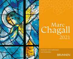 Marc Chagall Kunstkalender 2021