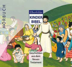 Elberfelder Kinderbibel - Hörbuch