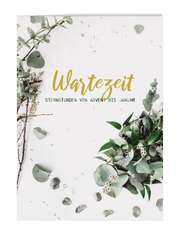 Schreibheft - Wartezeit Schreibheft - Wartezeit