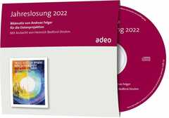 Jahreslosung 2022 - CD-ROM mit Bildbetrachtung