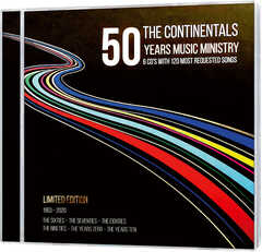 50 Years Music Ministry "The Continentals"