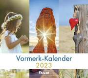Vormerk-Kalender 2023 mit Sinnsprüchen Vormerk-Kalender 2023 mit Sinnsprüchen