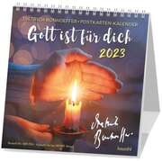 Dietrich Bonhoeffer - Gott ist für dich 2023 Gott ist für dich 2023
