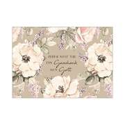 Postkarte "Jeder neue Tag" Postkarte "Jeder neue Tag"