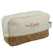 Kulturtasche "Dein Begleiter" - natur Kulturtasche "Dein Begleiter" - natur