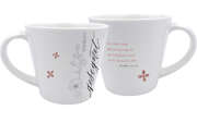 Tasse "gesegnet" Tasse "gesegnet"