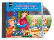 Kirsten Brünjes - Lotta und Luis - Lotta und Luis und der Unfall im Advent Lotta und Luis und der Unfall im Advent