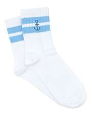 Socken "Mach dich auf die Socken" - Gr.35-41 Socken "Mach dich auf die Socken" - Gr.35-41
