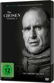 DVD: The Chosen - Staffel 4