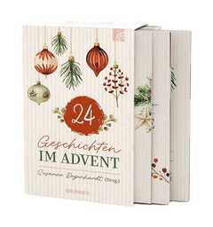 24 Geschichten im Advent - Leseadventskalender