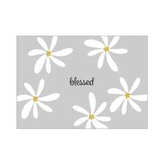 Postkarte "blessed" Postkarte "blessed"