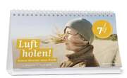 Luft holen! 2025 - Fastenkalender - Tischkalender Luft holen! 2025 - Fastenkalender - Tischkalender