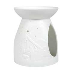 Aromalampe "Krippe"