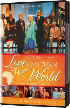 DVD: Love Can Turn The World