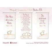 Magnet-Lesezeichen-Set: Psalm 23 Magnet-Lesezeichen-Set: Psalm 23
