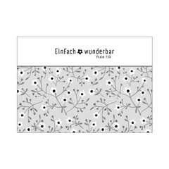 Postkarte "Einfach wunderbar"
