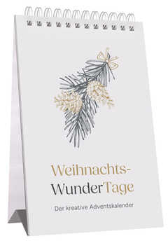 WeihnachtsWunderTage – Adventskalender WeihnachtsWunderTage – Adventskalender