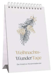 WeihnachtsWunderTage – Adventskalender WeihnachtsWunderTage – Adventskalender