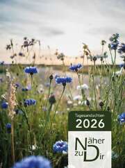Näher zu Dir 2026 - Buchkalender Motiv Blumen Näher zu Dir 2026 - Buchkalender Motiv Blumen