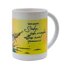 Jahreslosung 2026 - Tasse Jahreslosung 2026 - Tasse