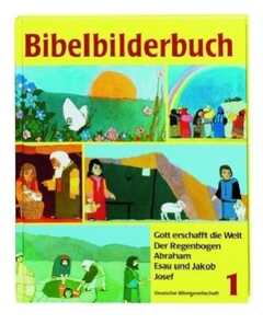 Bibelbilderbuch 1