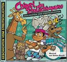CD: Chipsi, der Schulschimpanse