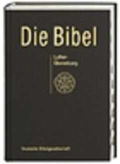 Lutherbibel Standardausgabe mit Daumenregister